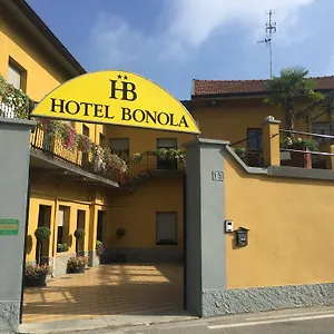 Bonola 2*, Milano İtalya