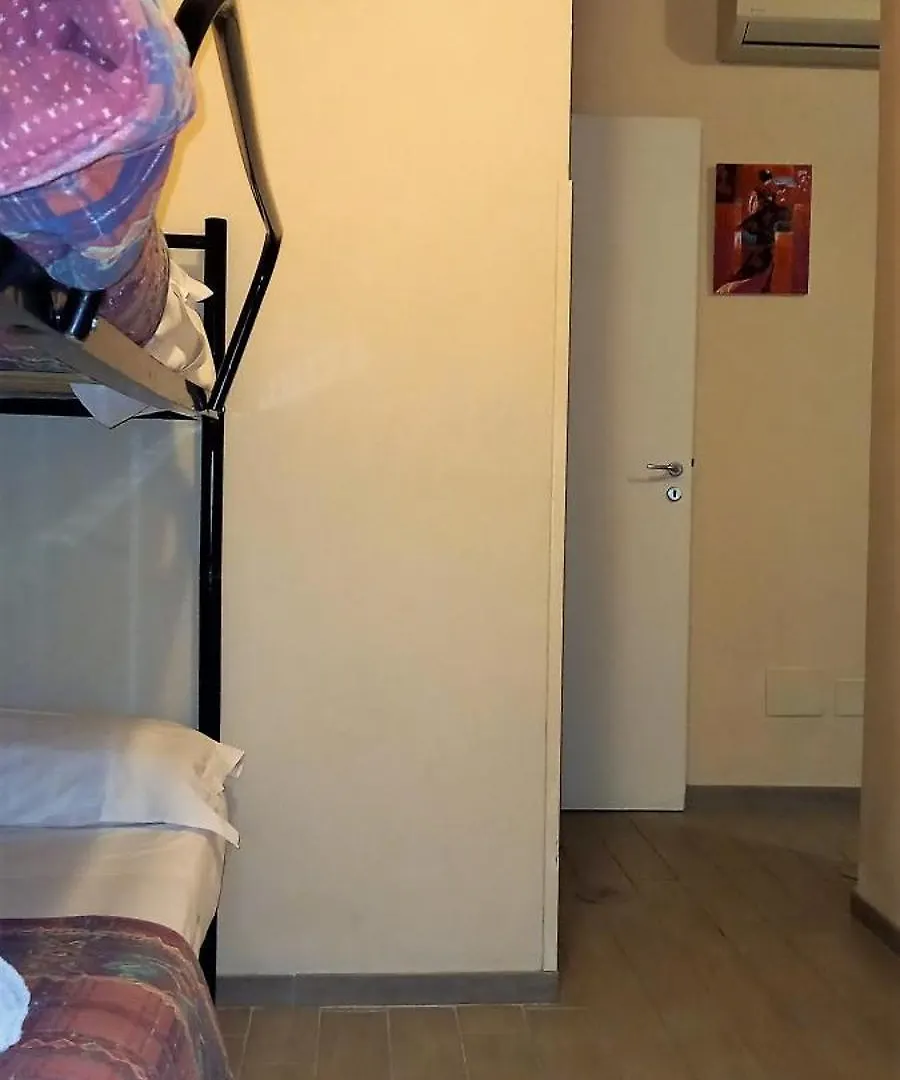Parri Silton Hotel Rome Guest house