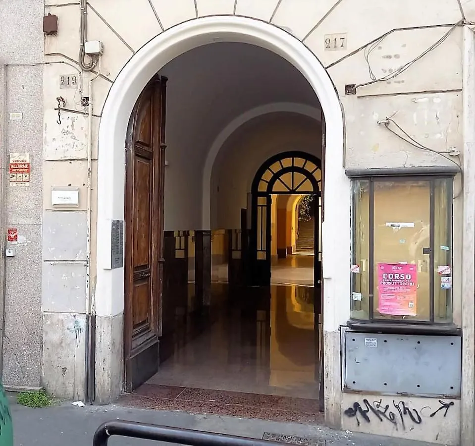 Parri Silton Hotel Rome