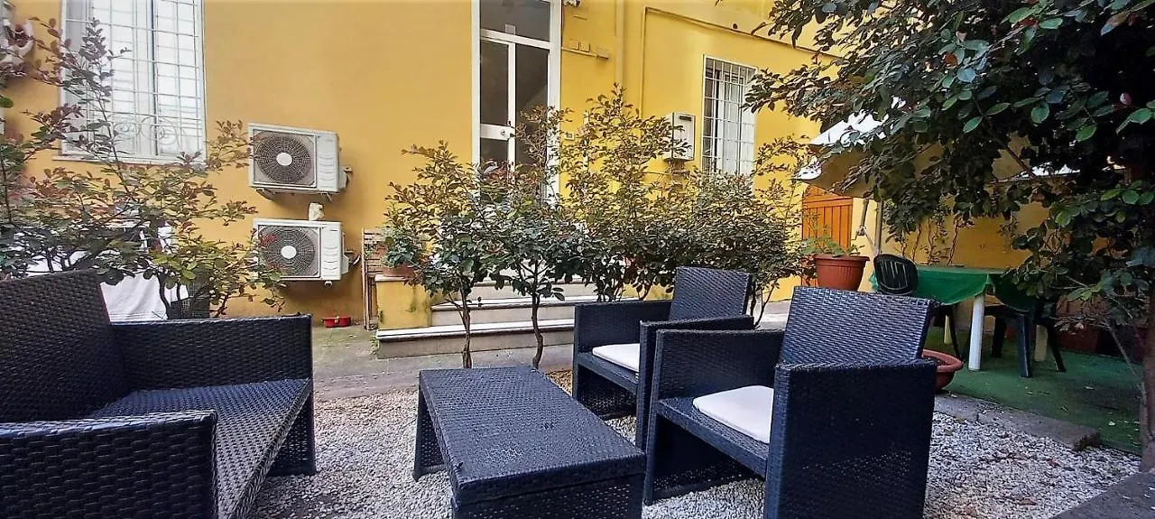 Parri Silton Hotel Rome Guest house