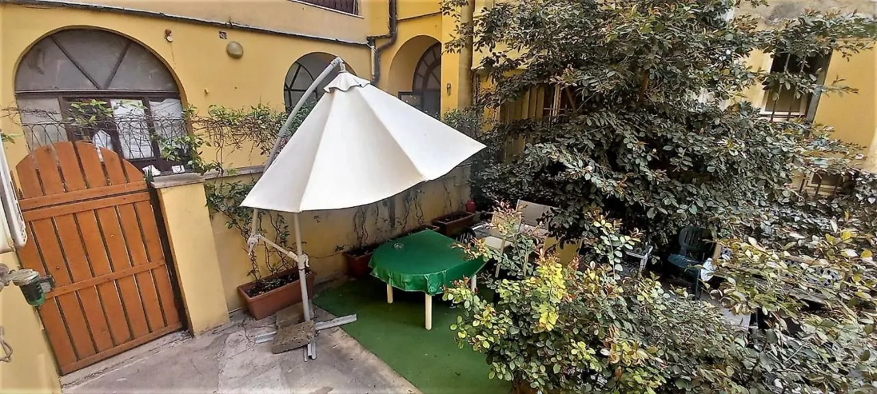Guest house Parri Silton Hotel Rome Italy