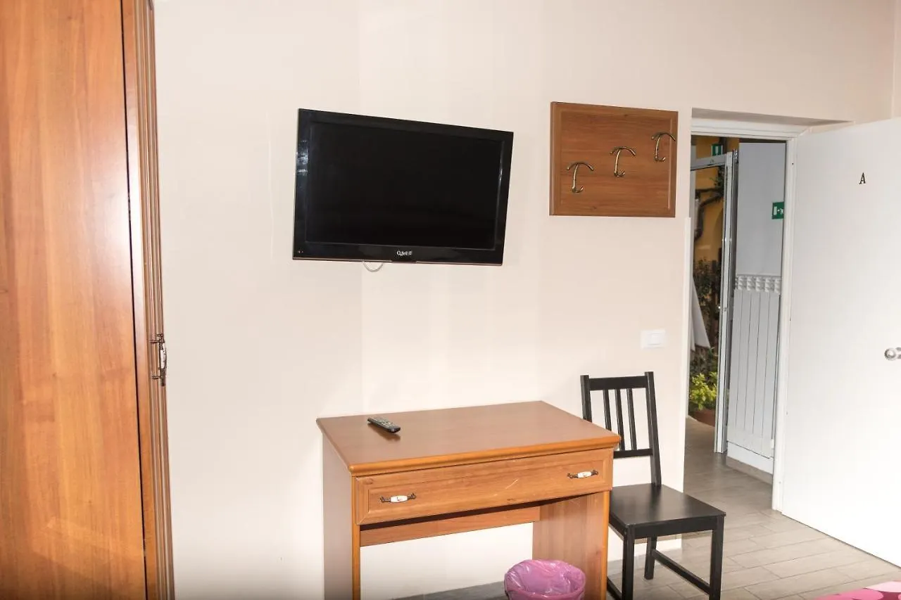 Guest house Parri Silton Hotel Rome Italy