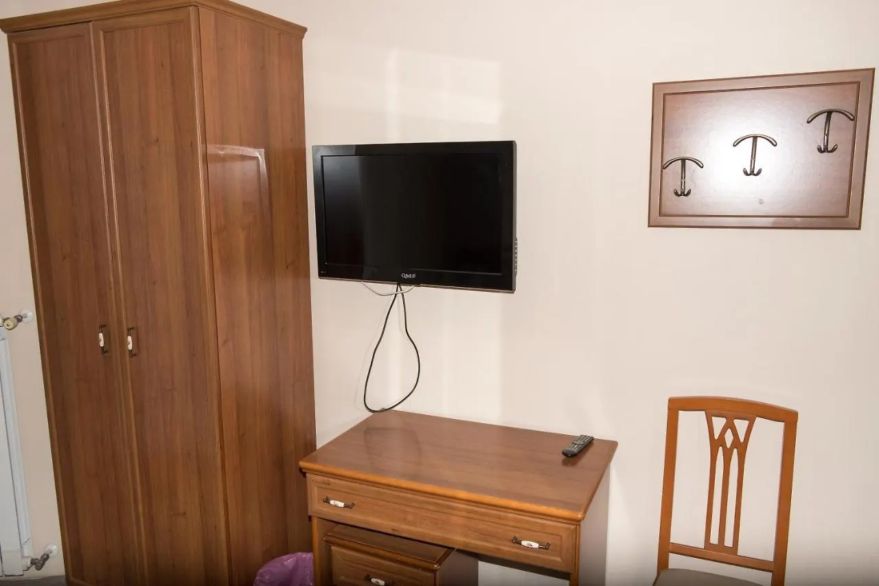 Hotel Parri Silton Roma