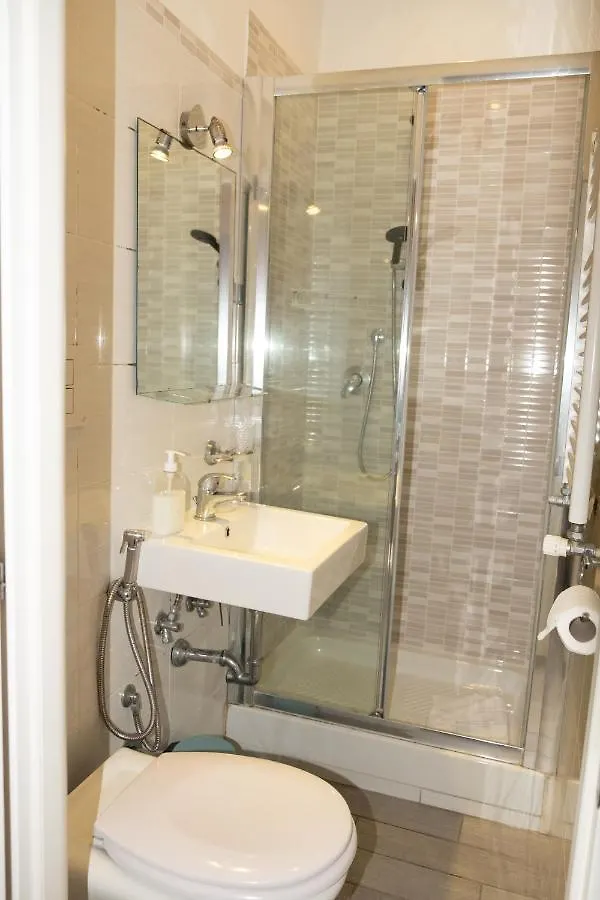 Hotel Parri Silton Roma