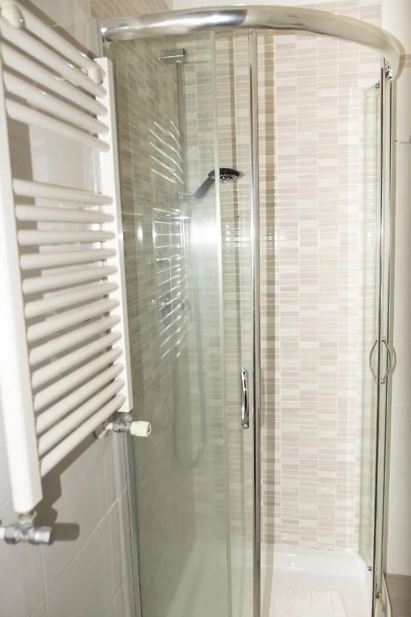 Hotel Parri Silton Roma