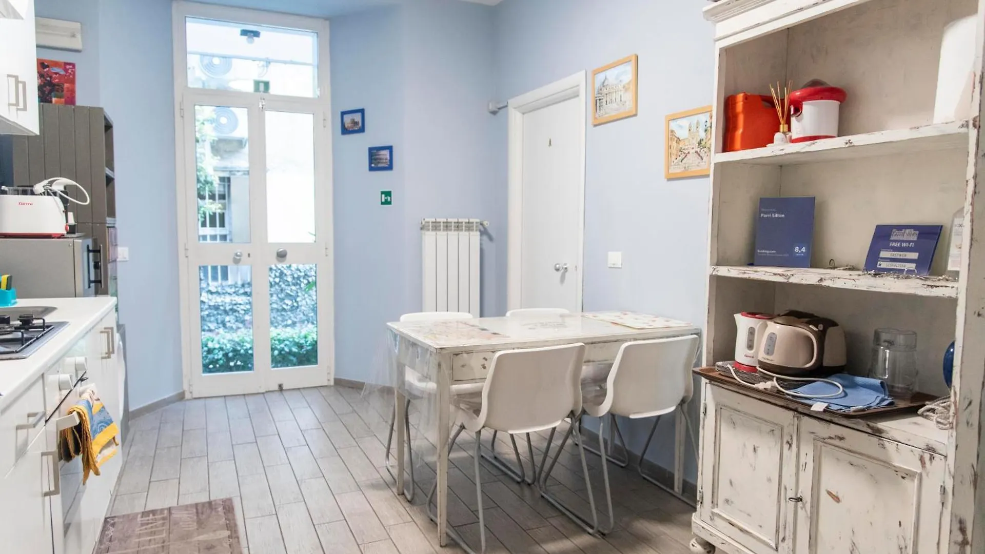Guest house Parri Silton Hotel Rome