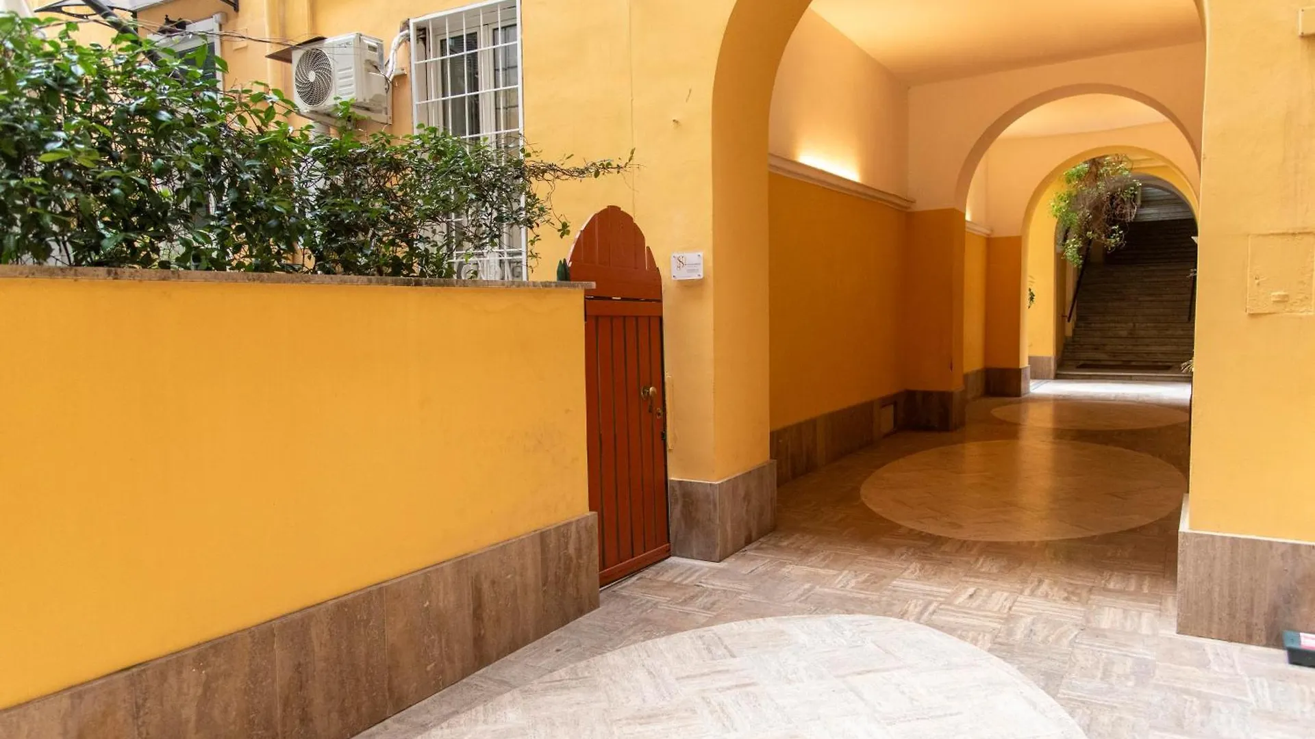 Parri Silton Hotel Rome Italy