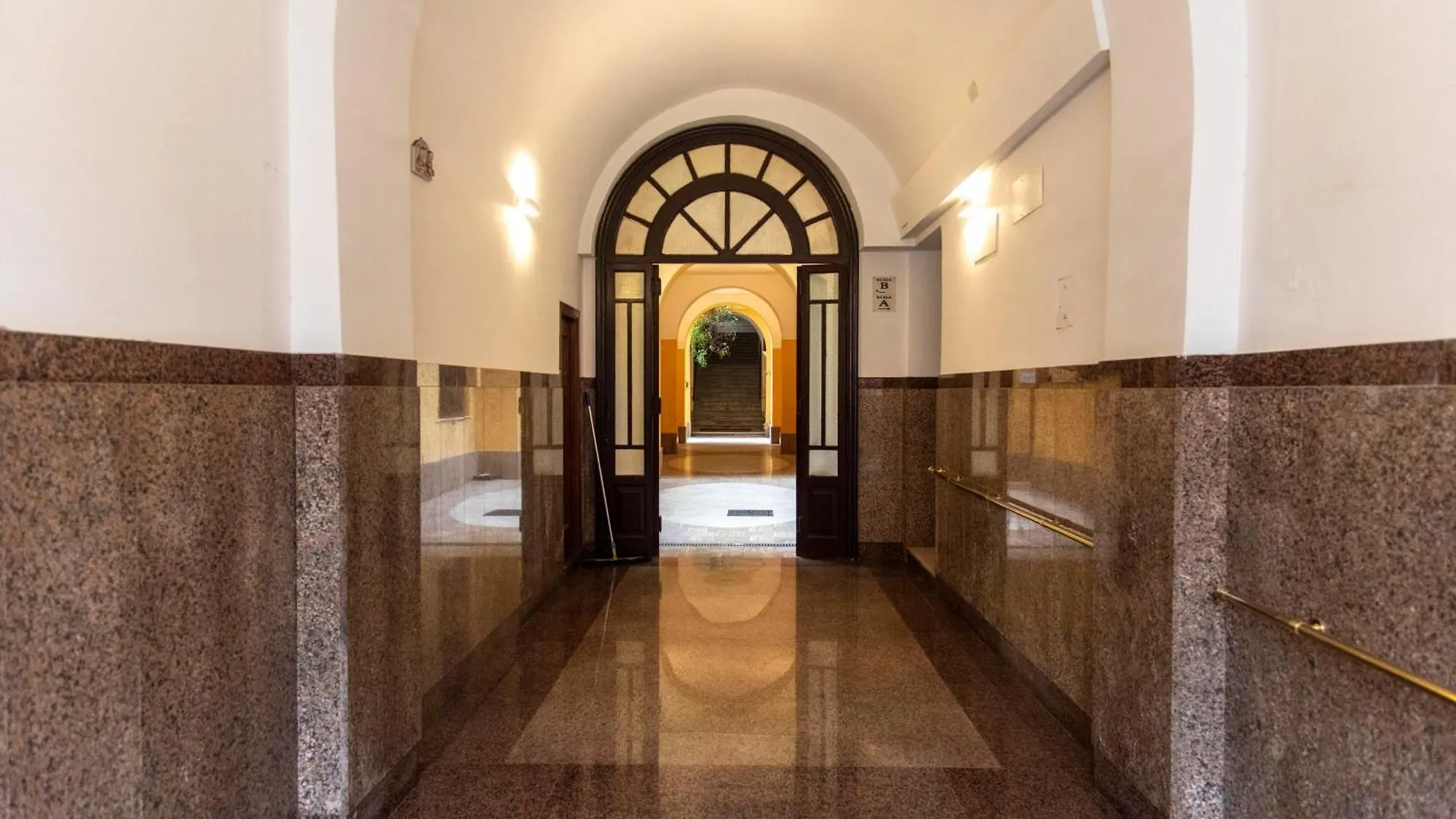 Hotel Parri Silton Roma Affittacamere