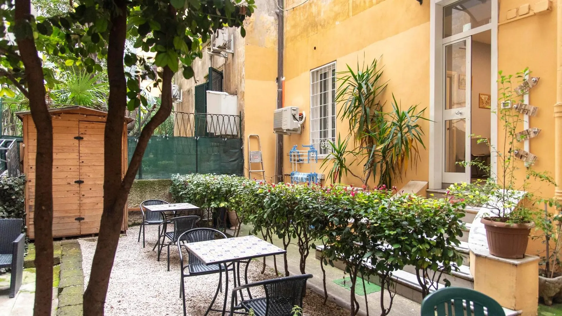 Guest house Parri Silton Hotel Rome Italy