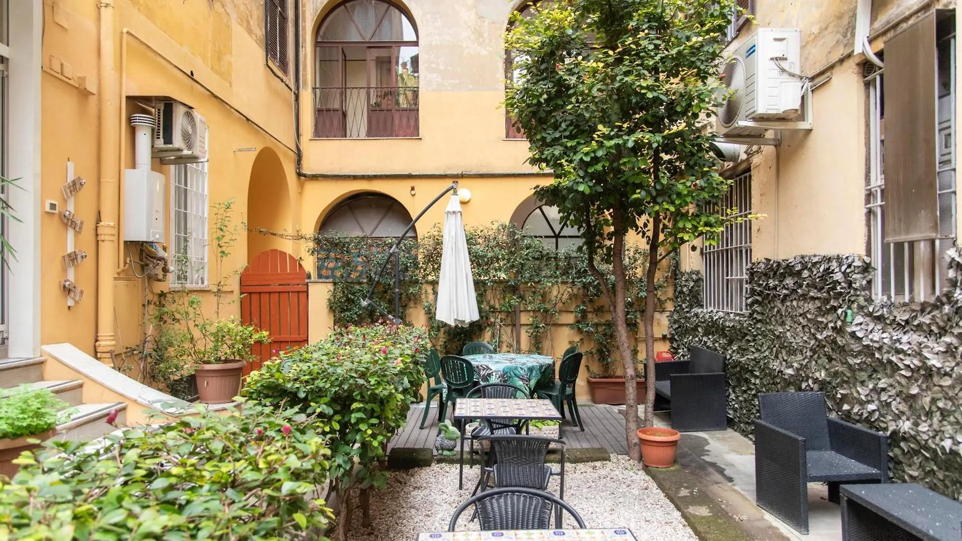 Parri Silton Hotel Rome