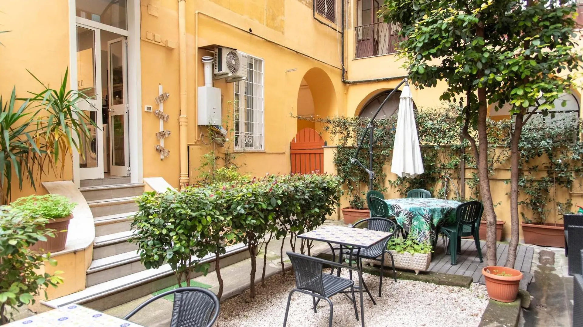 Parri Silton Hotel Rome 0*,